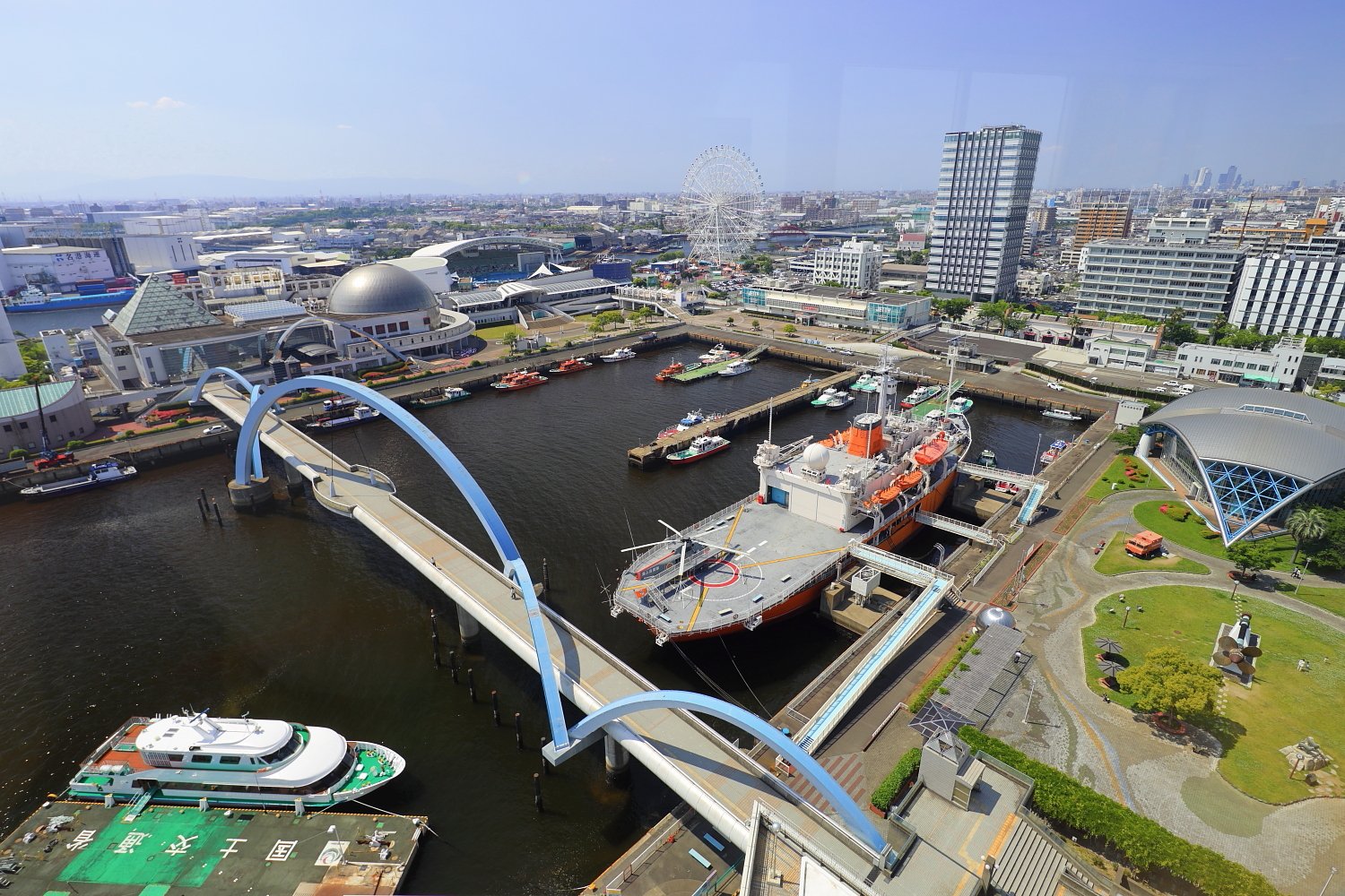 ⚓ 나고야 항(나고야코) 이미지 6